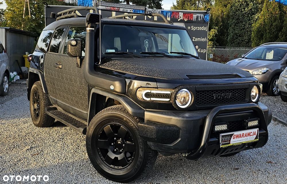 Toyota FJ - 6