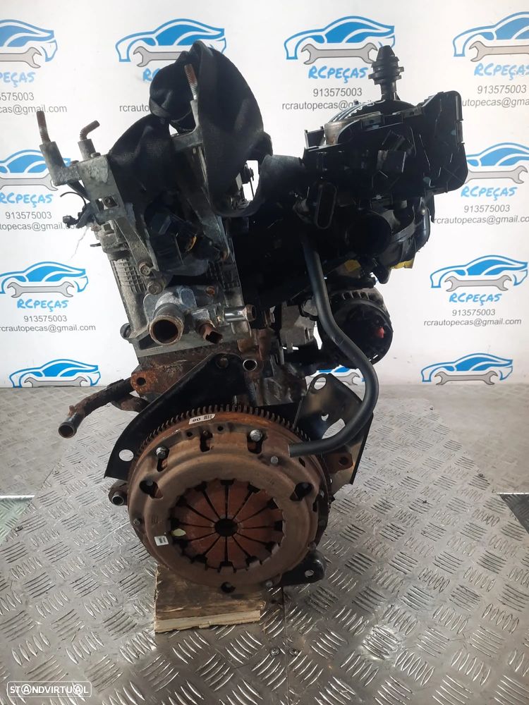 .MOTOR COMPLETO 1.2i 8V 69CV 169A4000 169A4.000 FIAT 500 312 PANDA 169 PUNTO EVO 199 GRAND PUNTO 199 FORD KA RU8 LANCIA Y YPSILON 843 - 2