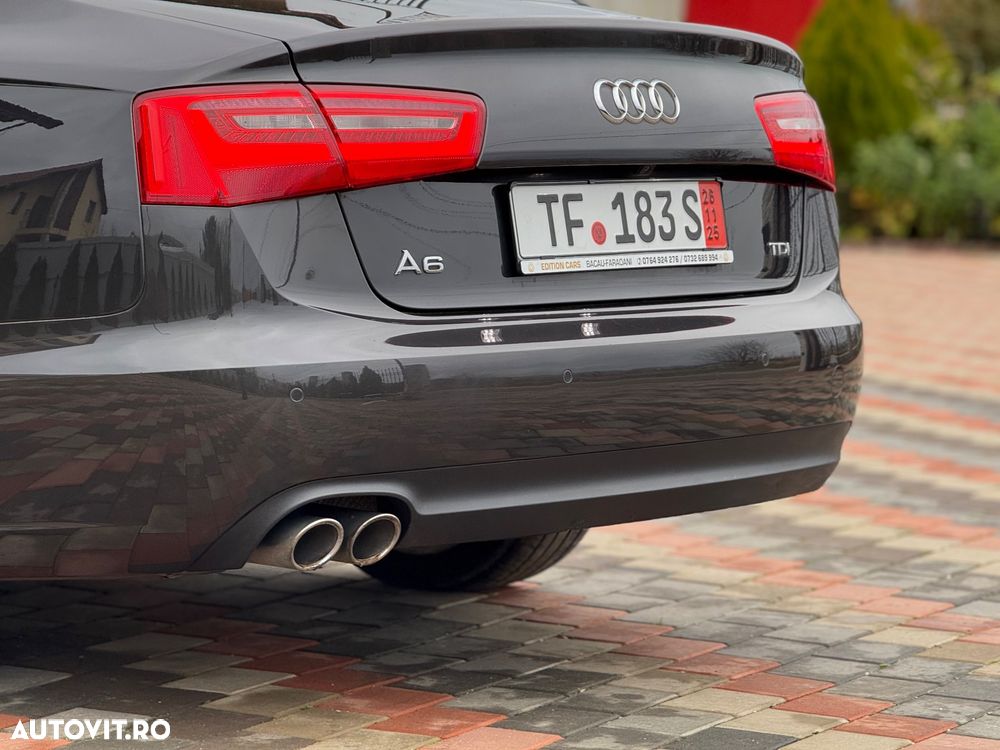 Audi A6 2.0 TDI DPF - 16