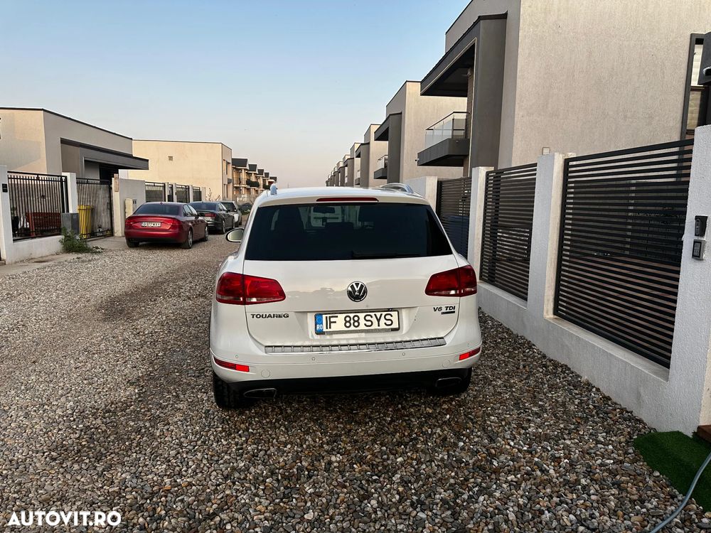 Volkswagen Touareg V6 TDI BMT Mountain Plus - 4