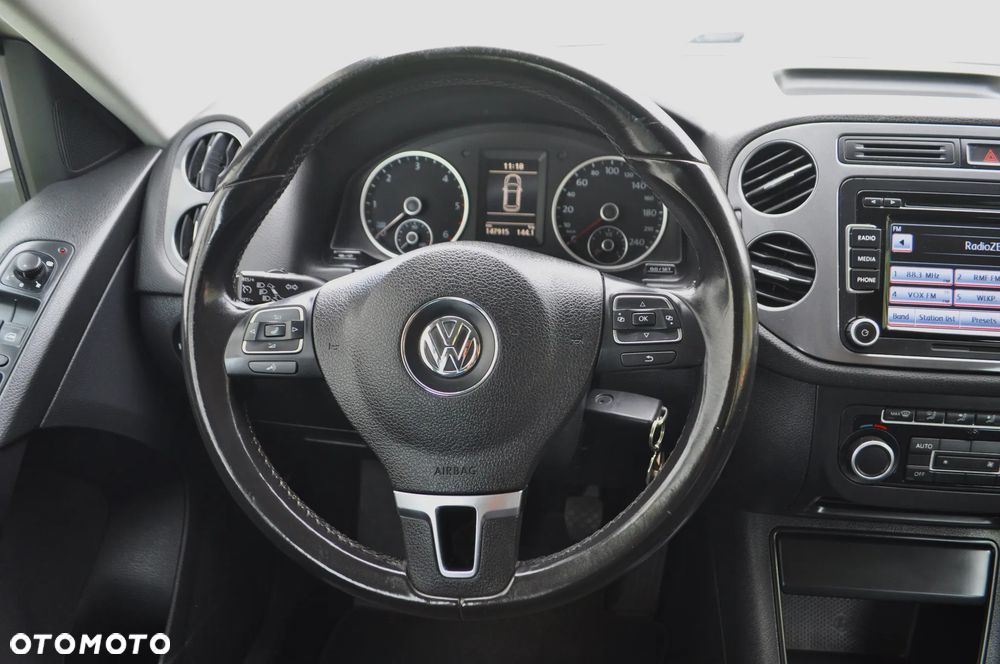 Volkswagen Tiguan 2.0 TDI DPF BlueMotion Technology Exclusive - 15