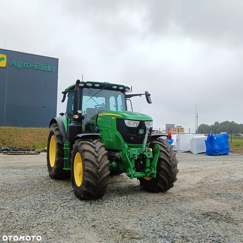 John Deere 6155R - 2