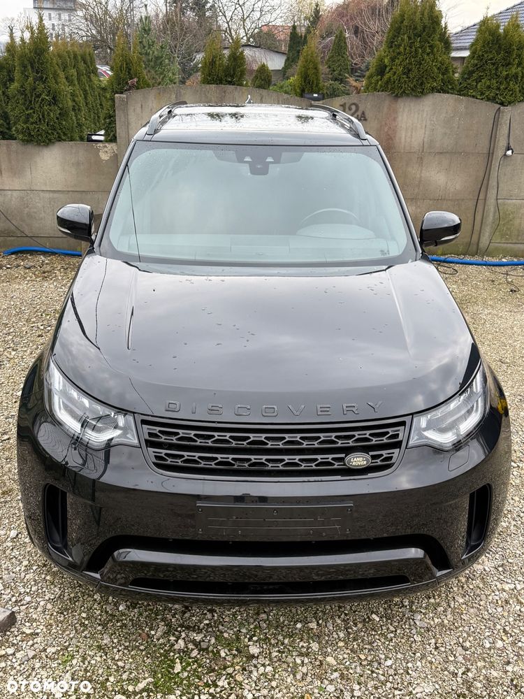 Land Rover Discovery 2.0 SD4 HSE - 10