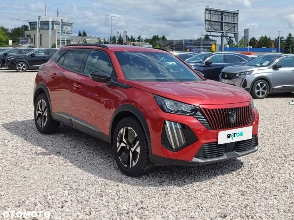 Peugeot 2008 1.2 PureTech Allure S&S EAT8 - 3
