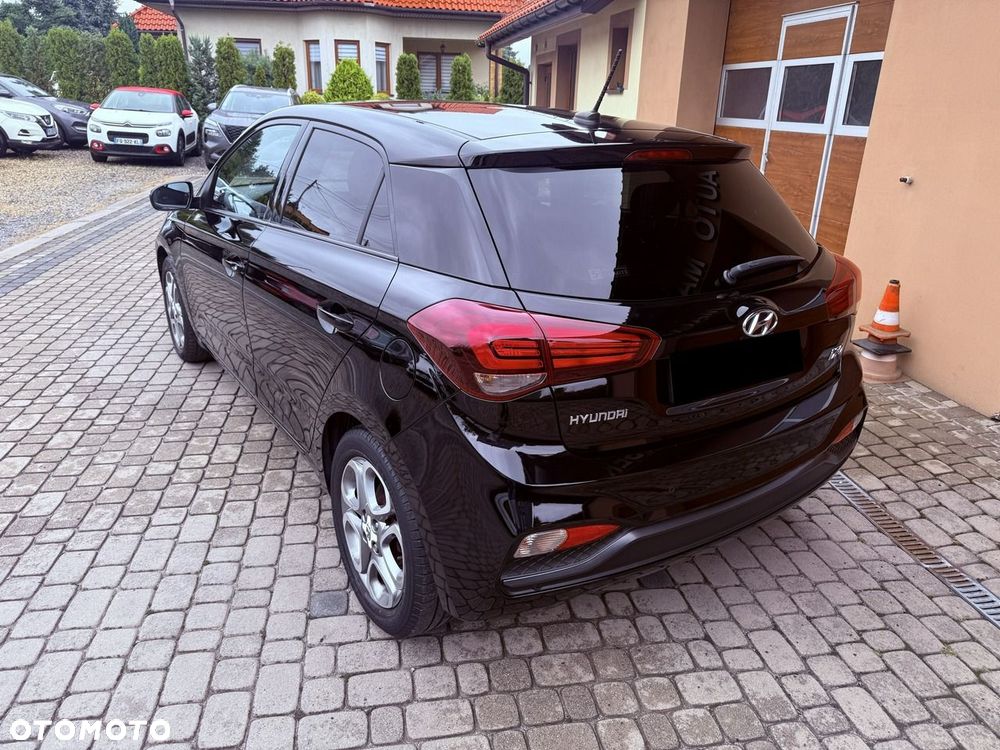 Hyundai i20 1.2 Comfort - 9