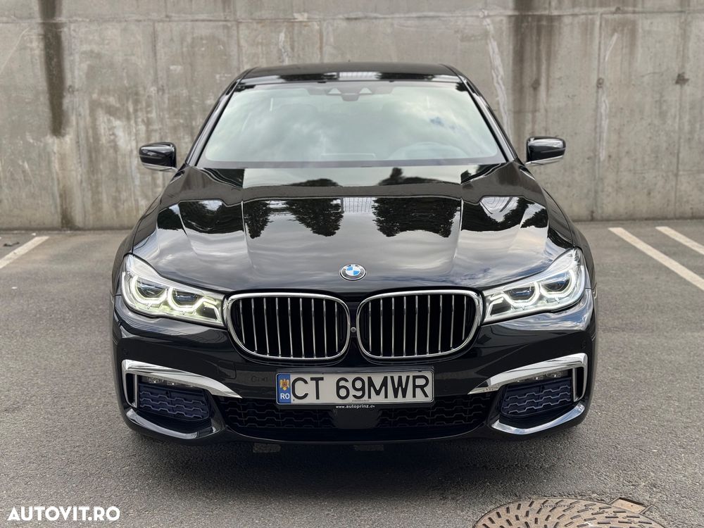 BMW Seria 7 730d xDrive - 8