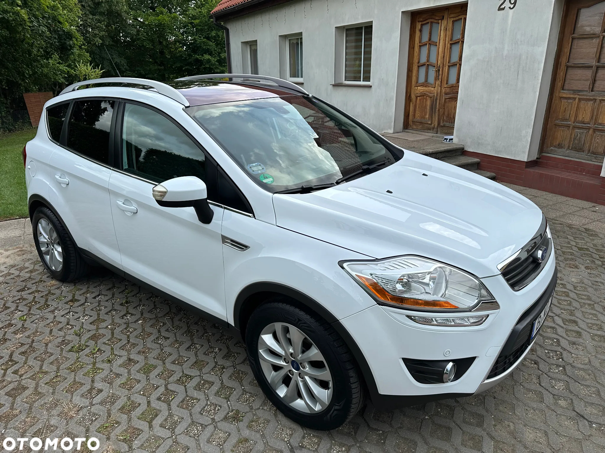 Ford Kuga 2.0 TDCi 4WD Titanium - 5