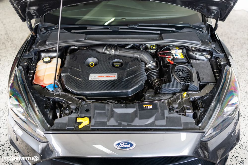 Ford Focus 2.3 EcoBoost S&S 4WD RS - 44