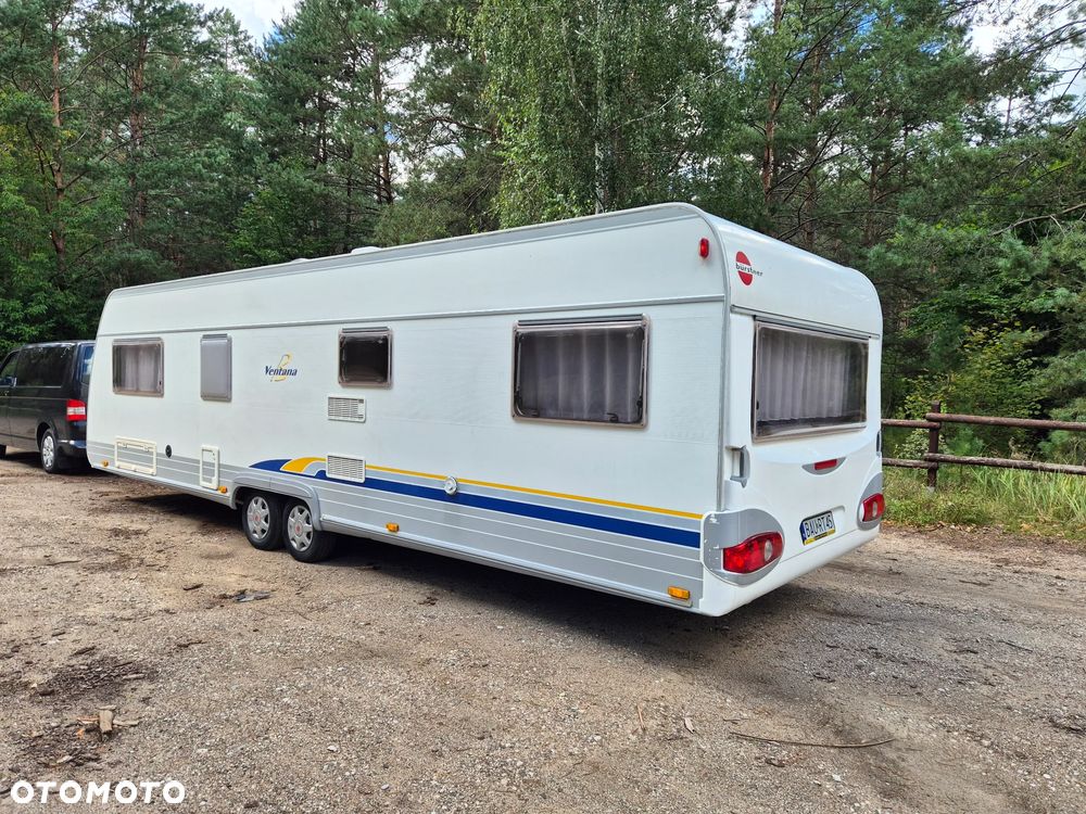 Burstner VENTANA CLASSIC 690TK - 16