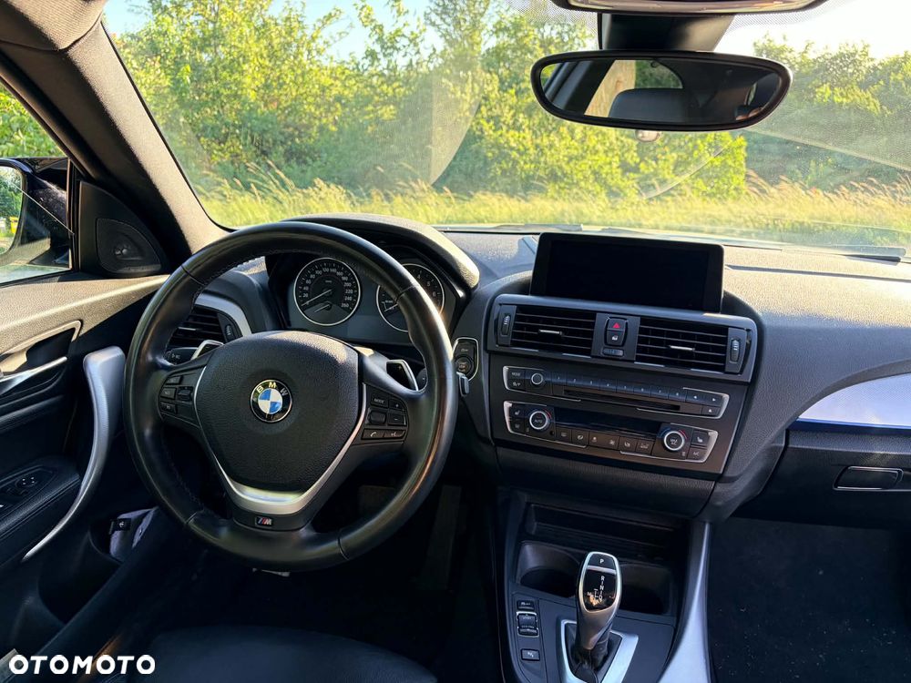 BMW Seria 1 M135i xDrive - 6