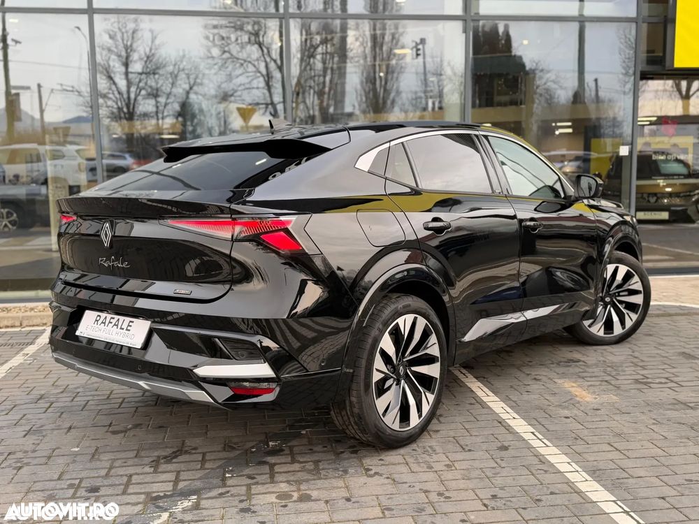 Renault Rafale E-Tech 200 HEV Techno - 4