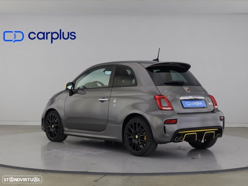 Abarth 595 1.4 T-Jet Pista - 5
