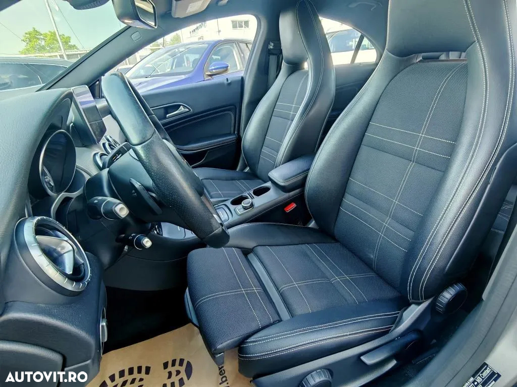 Mercedes-Benz CLA 220 (CDI) d 7G-DCT AMG Line - 13