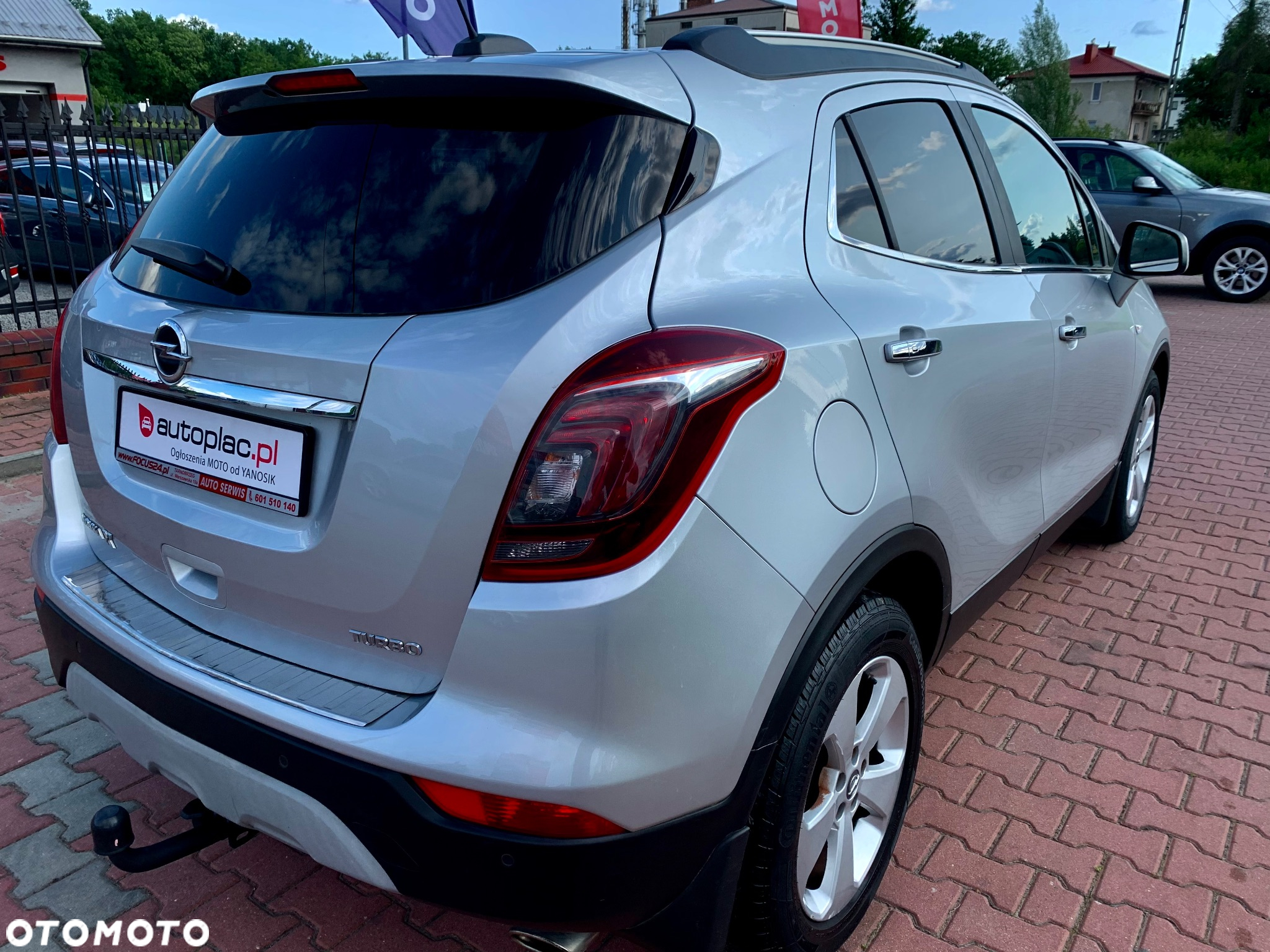 Opel Mokka X 1.4 T Elite - 14