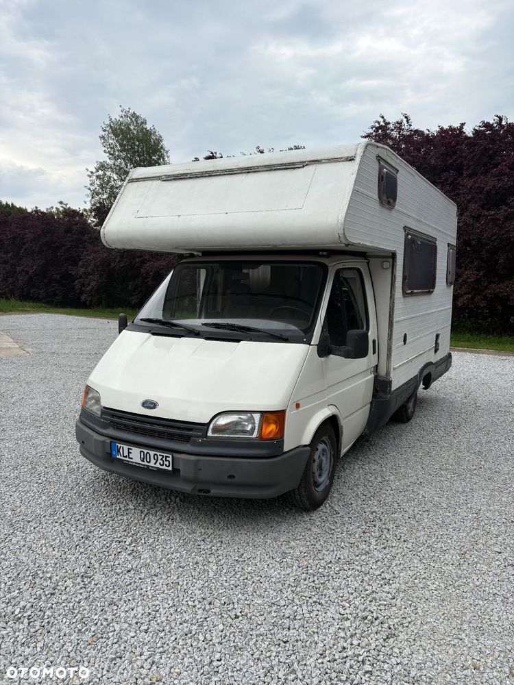 Ford Transit Alkowa Rivera - 1