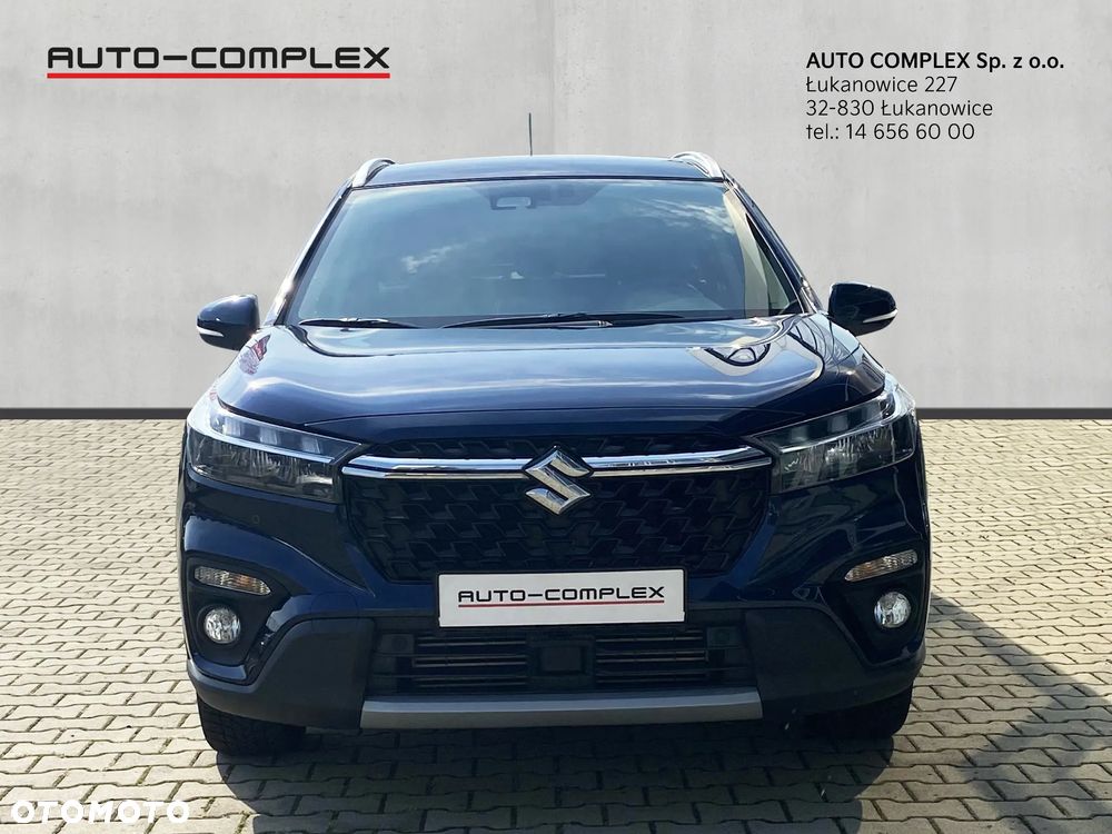 Suzuki SX4 S-Cross - 9