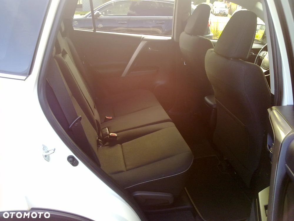 Toyota RAV4 2.0 4x4 Start&Stop CVT Edition-S - 20