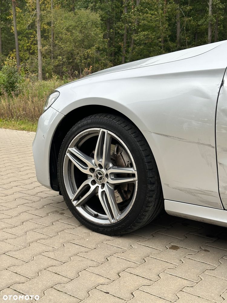 Mercedes-Benz Klasa E - 6