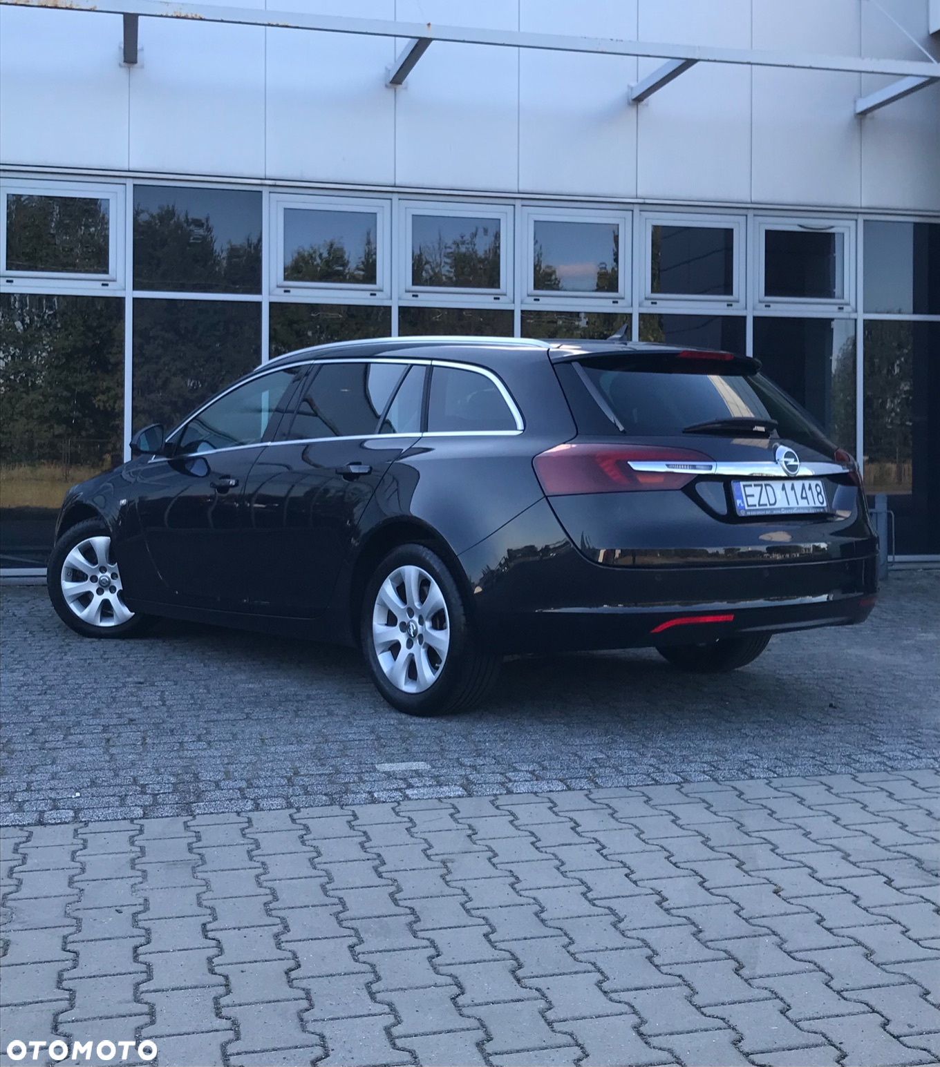 Opel Insignia 2.0 CDTI Sports Tourer ecoFLEXStart/Stop Business Innovation - 15