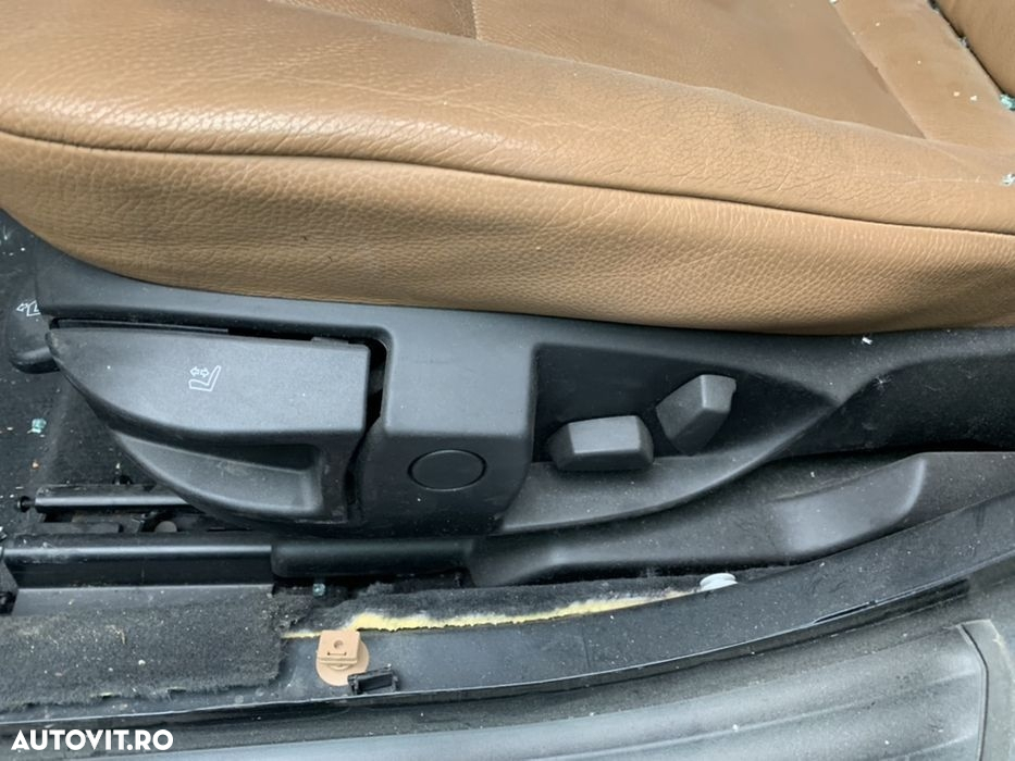Scaun piele bmw e60/61 - 3