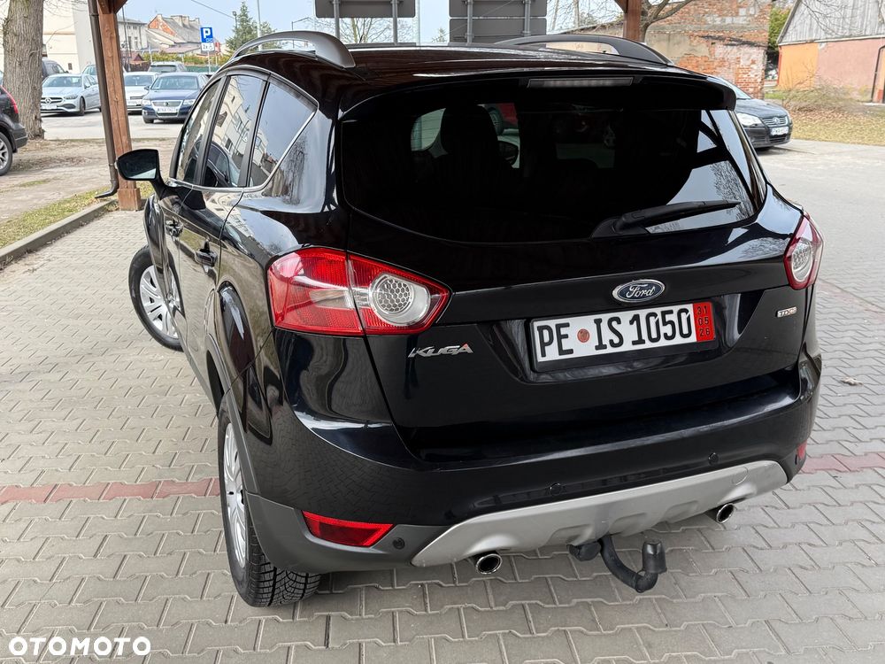 Ford Kuga 2.0 TDCi 2x4 Trend - 10