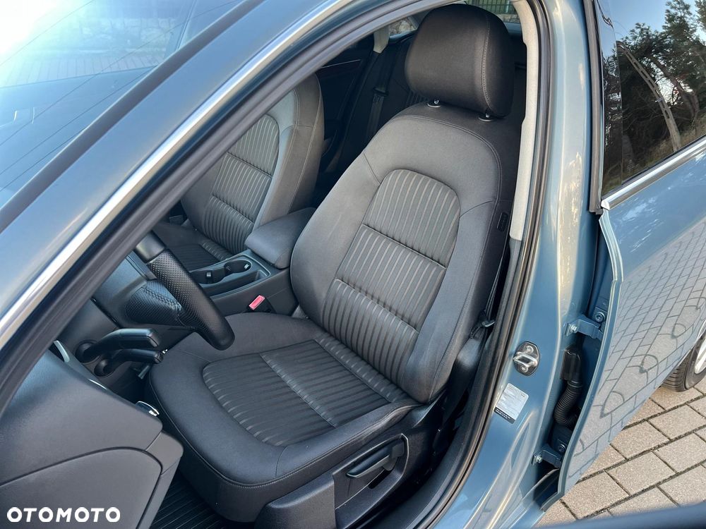 Audi A4 Limousine - 24