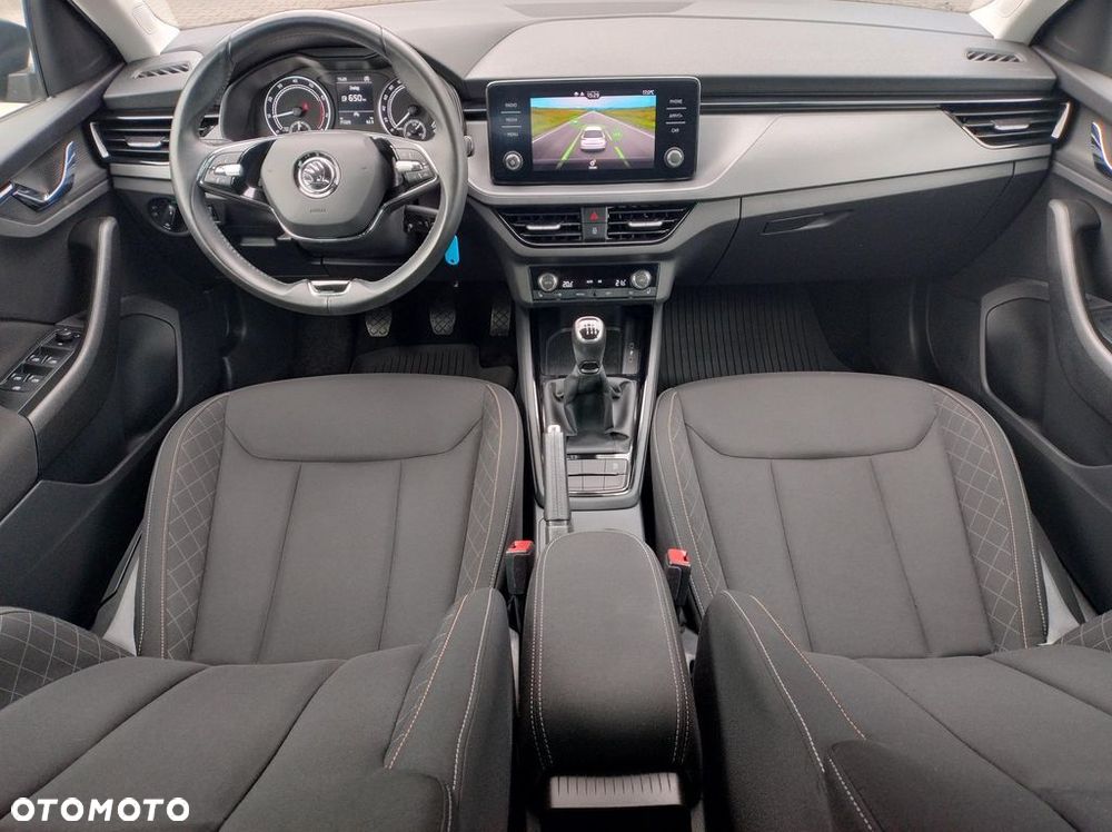 Skoda Scala 1.0 TSI Ambition - 17