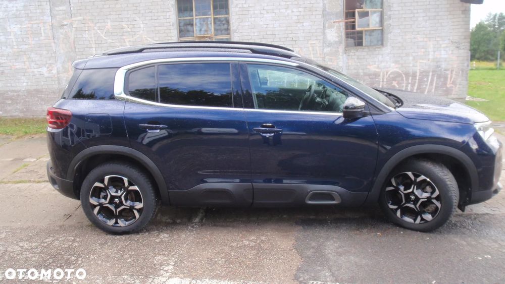 Citroen C5 Aircross 2023 photo 3