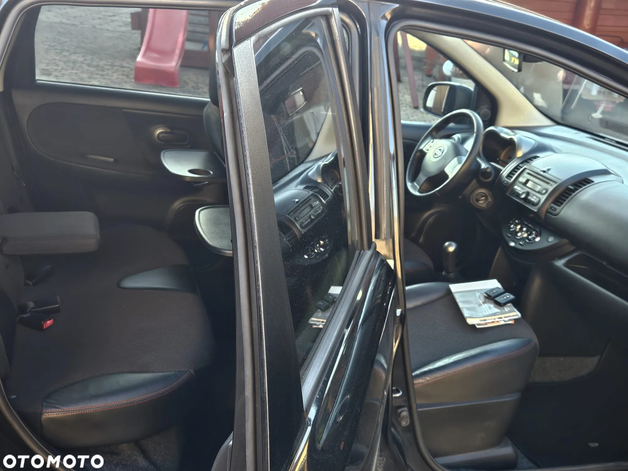 Nissan Note 1.6 Acenta - 5