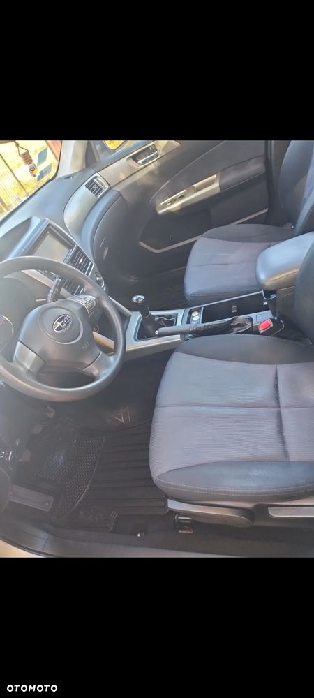 Subaru Forester - 11