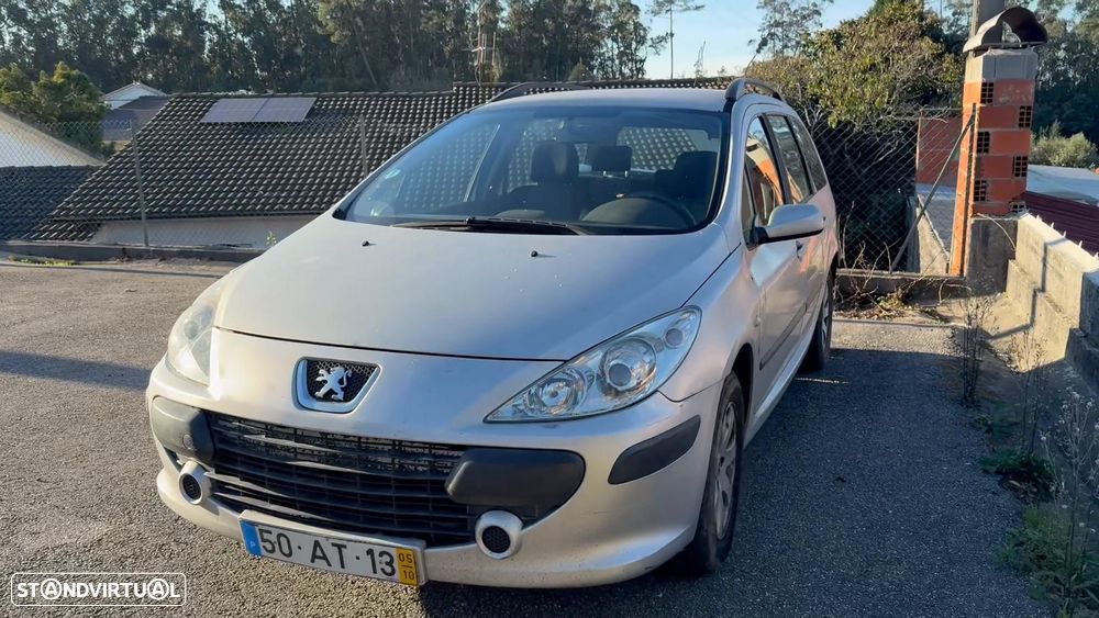 Peugeot 307 Break - 7