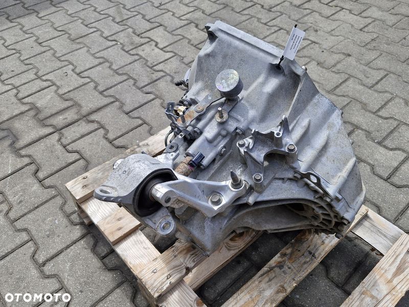 HONDA CIVIC IX 2.2 D SKRZYNIA BIEGÓW MANUAL 6B CR4N MN5 4NN5 - 10