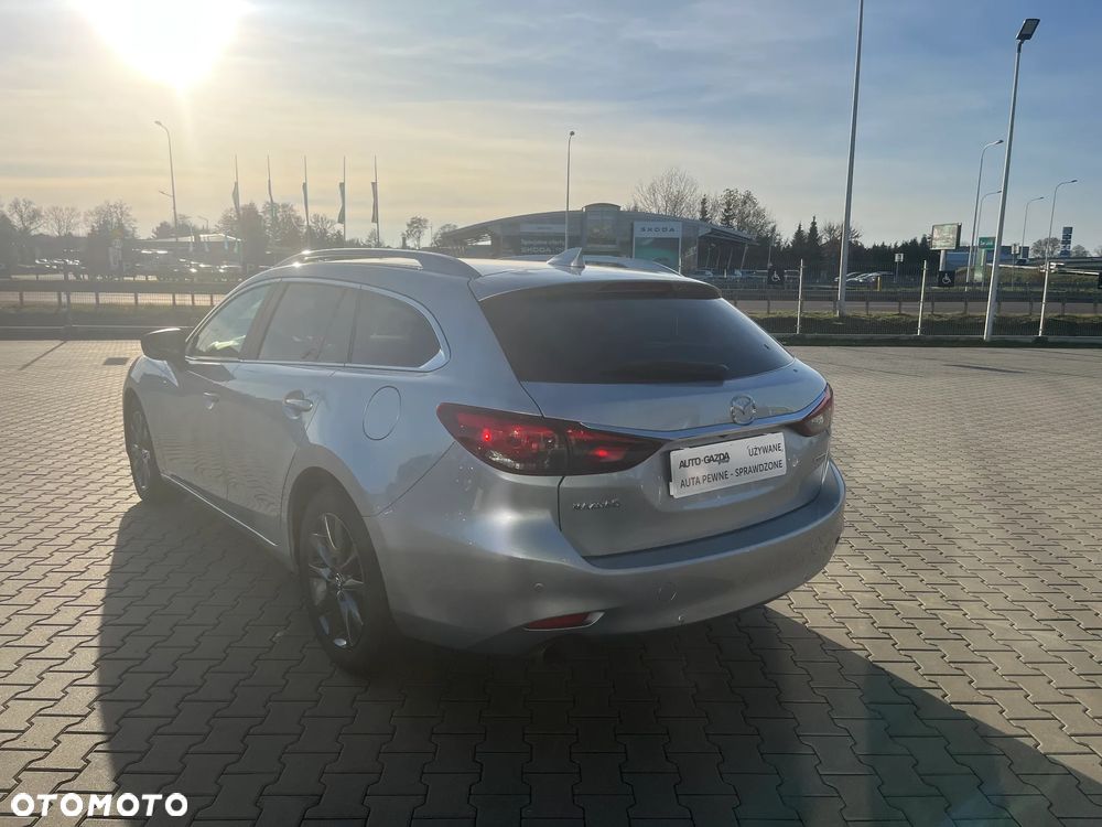 Mazda 6 2.0 SkyJoy - 3