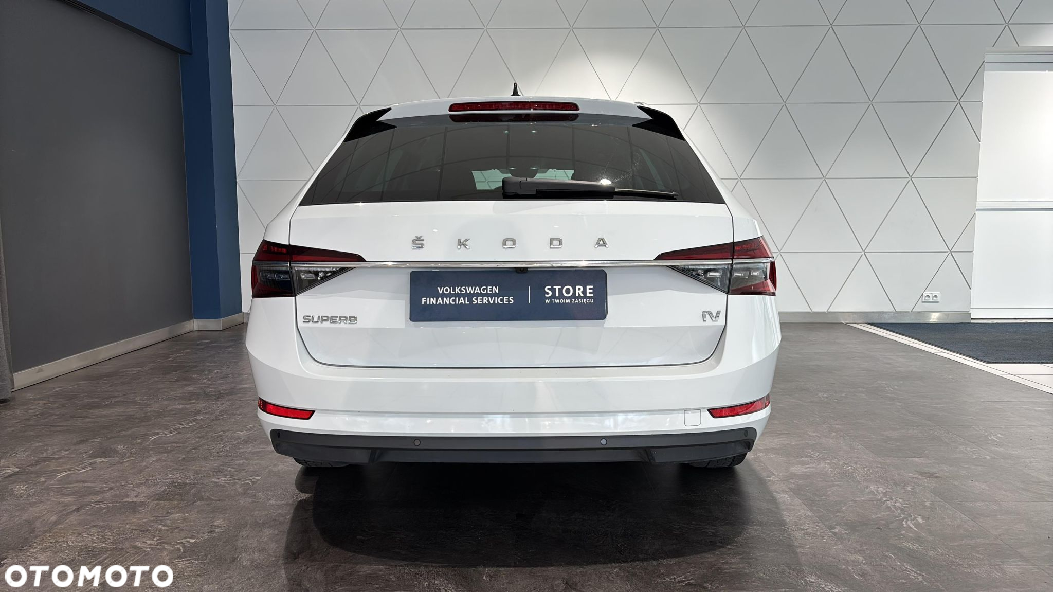 Skoda Superb - 4