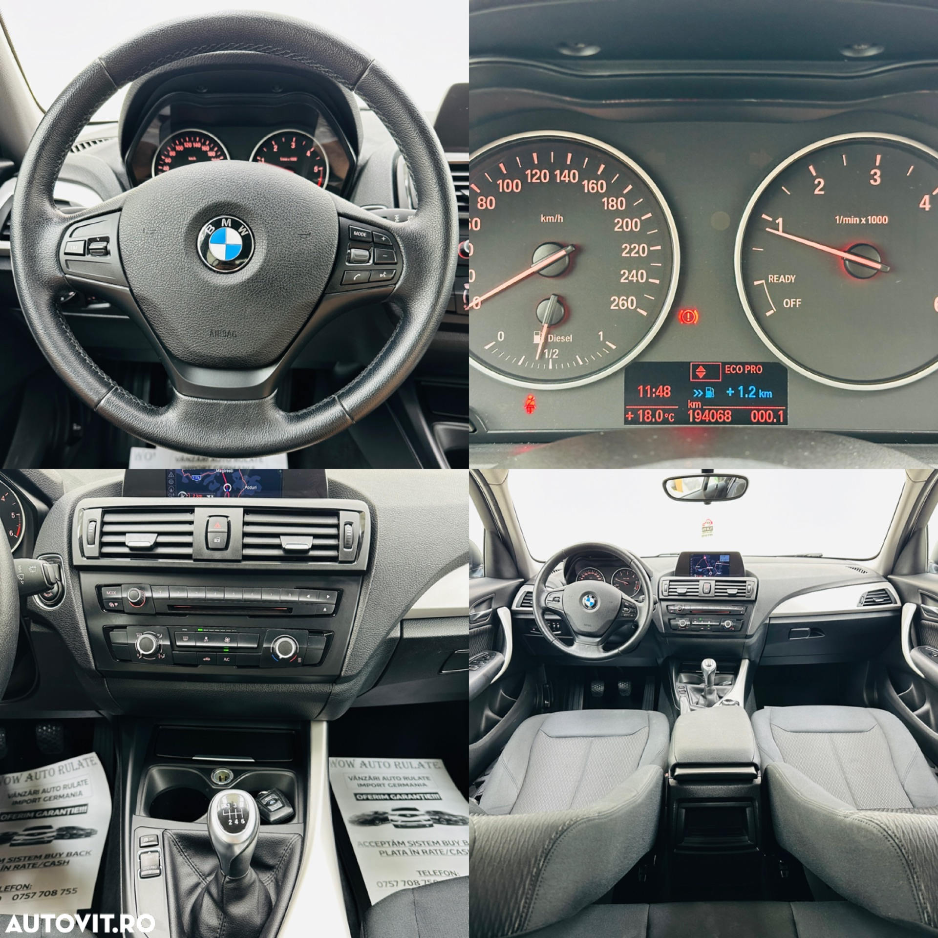 BMW Seria 1 - 8