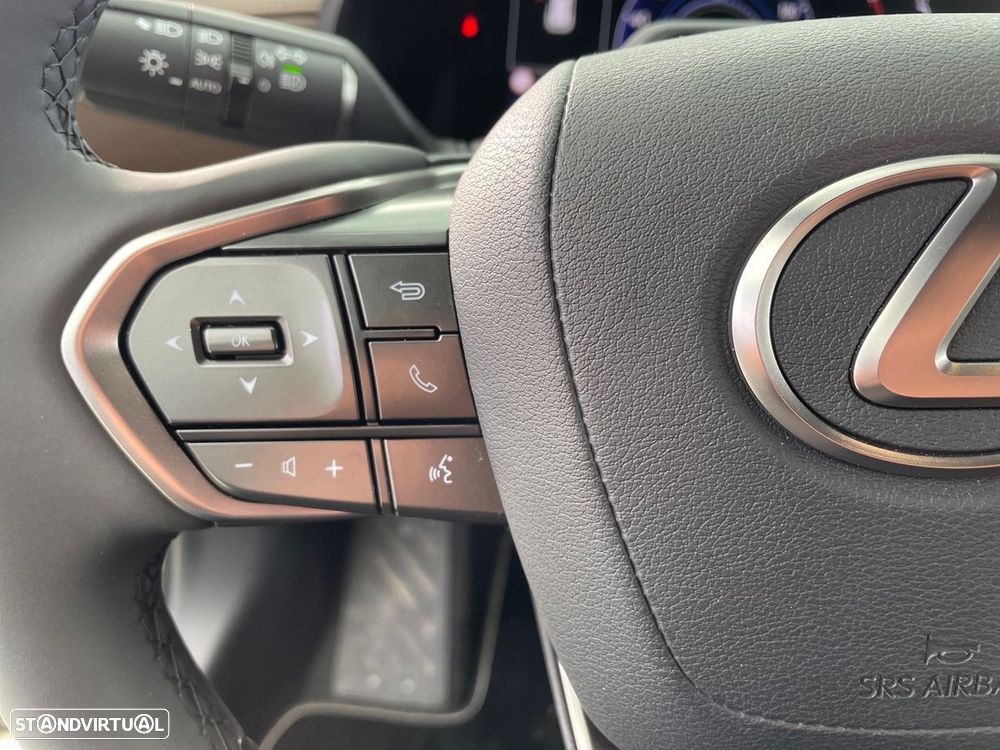 Lexus LBX Elegant - 24