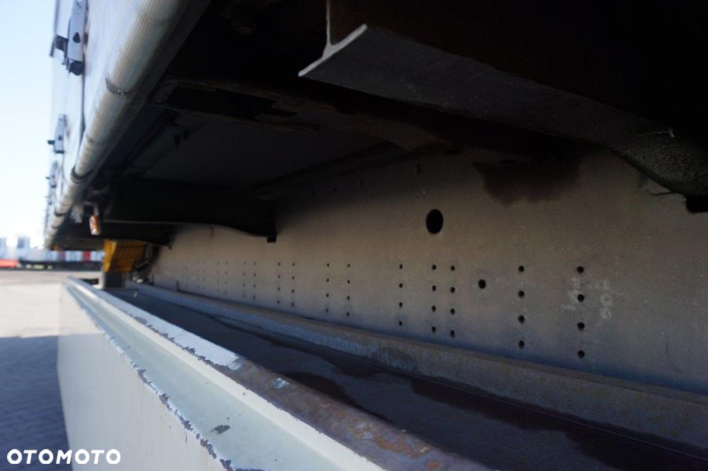 Schmitz Cargobull FIRANA OŚ PODNOSZONA * 2015 * - 11