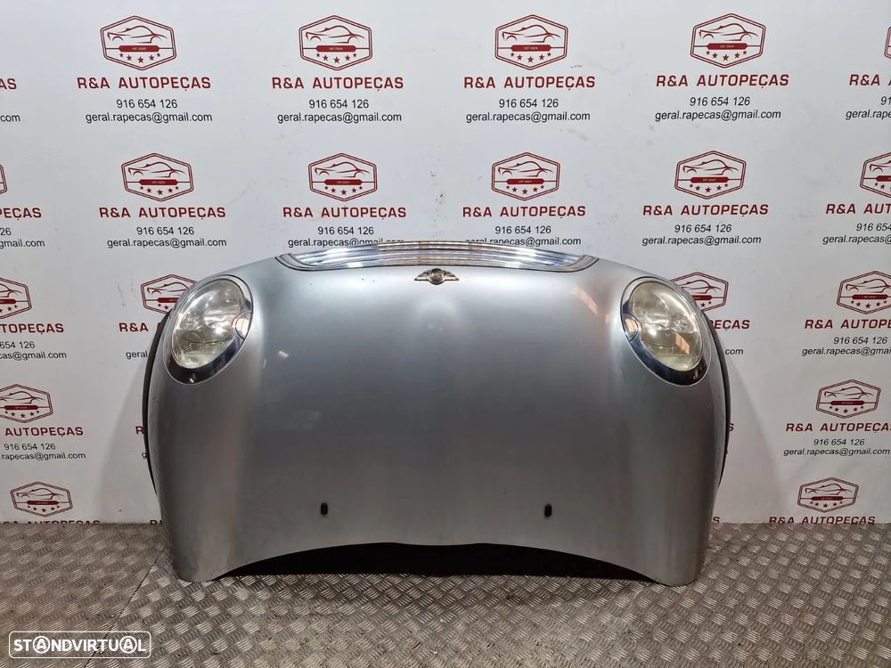 Frente Completa Original Mini Cooper One - 13