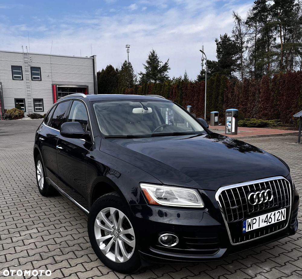 Audi Q5 - 2