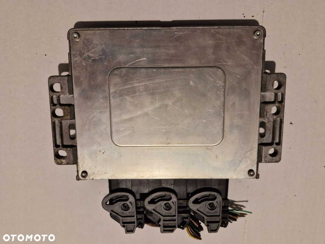 8200279459 8200279458 STEROWNIK SILNIKA RENAULT ESPACE IV 2.0 TURBO - 3