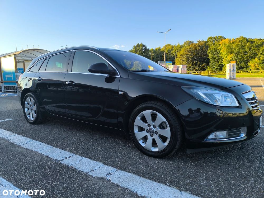 Opel Insignia 2.0 CDTI Sport - 17
