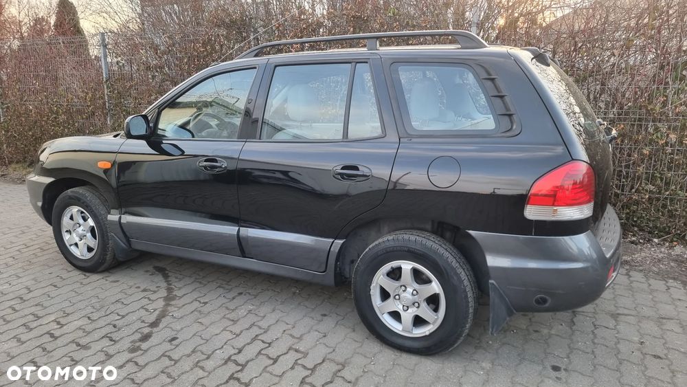 Hyundai Santa Fe 2.4 GLS 2WD - 5