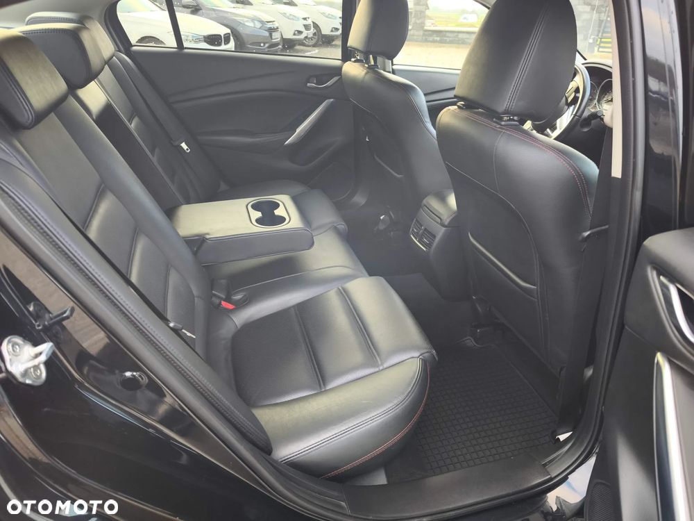 Mazda 6 2.5 SKYACTIV-G Sports-Line - 21