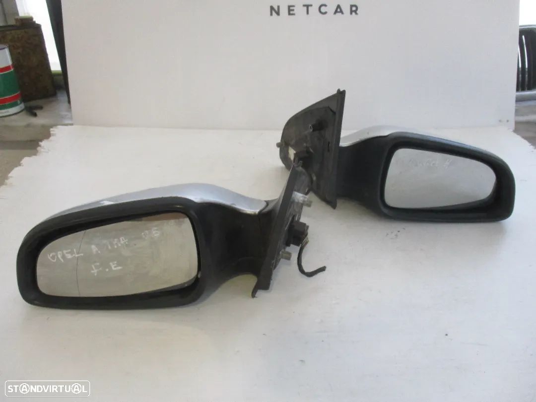 Espelho Retrovisor Opel Astra H - 1