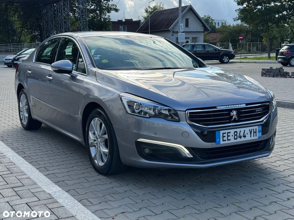 Peugeot 508 BlueHDi 150 Stop&Start Allure - 31