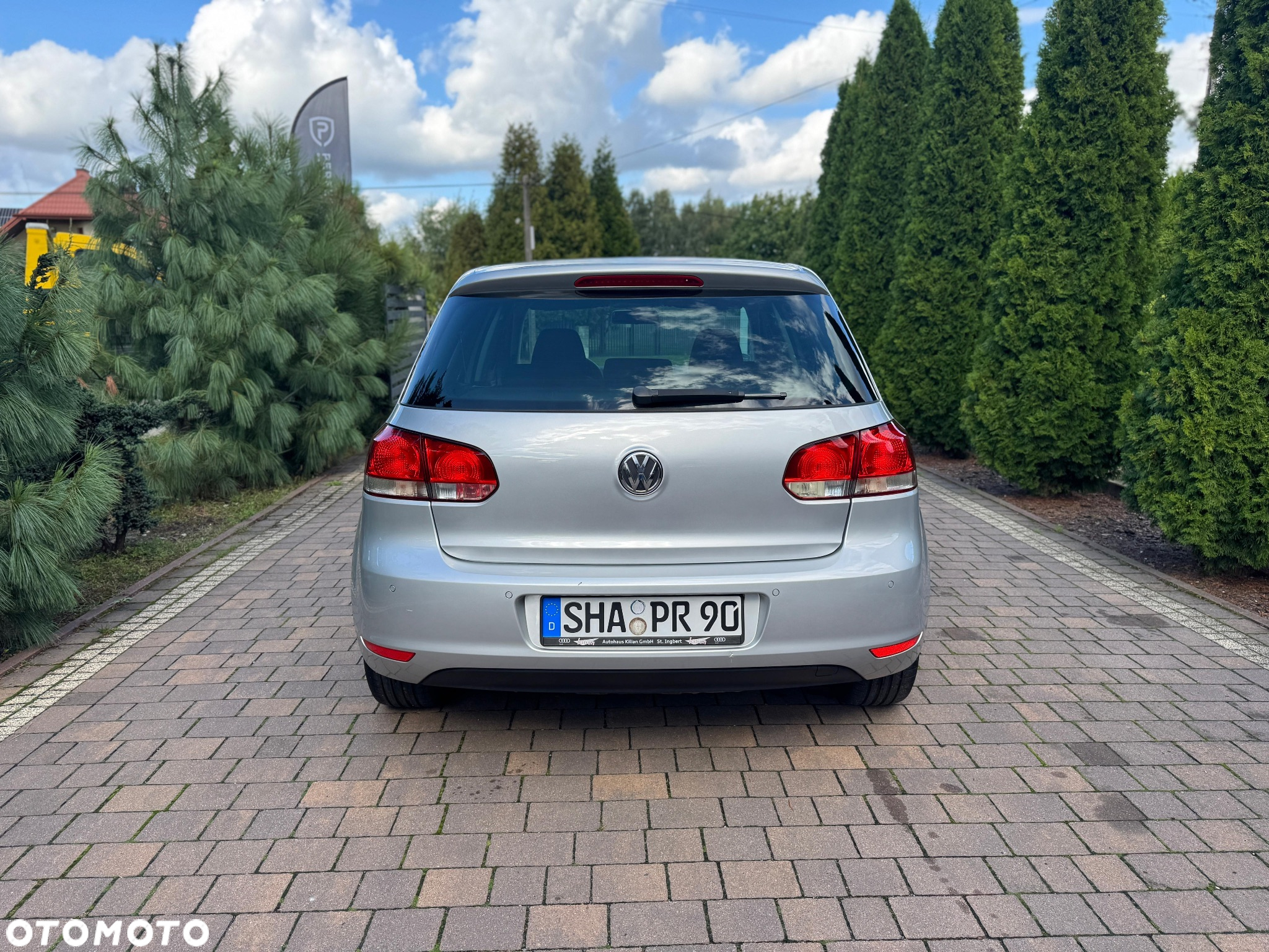 Volkswagen Golf VI 1.4 Comfortline - 10