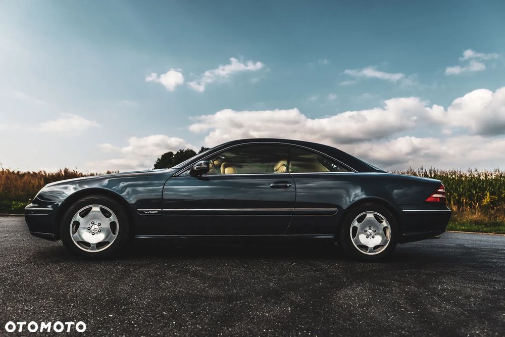 Mercedes-Benz CL - 7