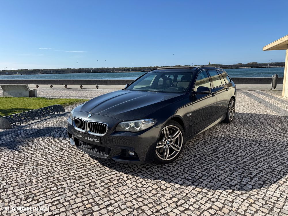 BMW 535 d Pack M Auto - 23