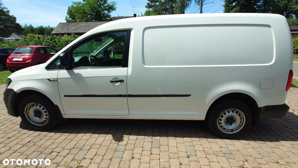Volkswagen Caddy - 4