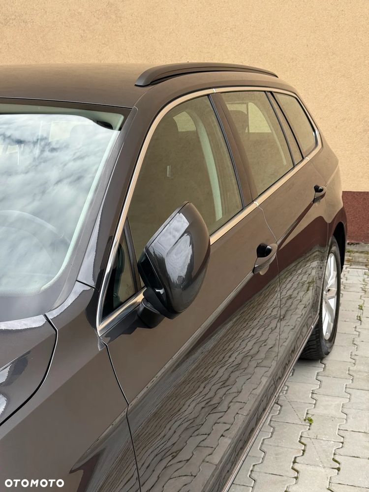 Volkswagen Passat 2.0 TDI BMT SCR Comfortline DSG7 - 11